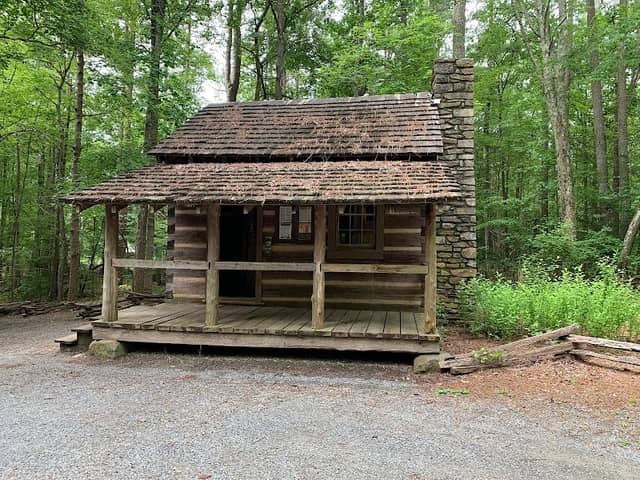 Kings Mountain State Park Living History Farm - Image 1