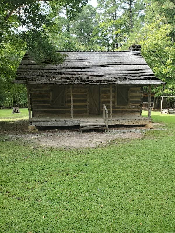 Kings Mountain State Park Living History Farm - Image 2