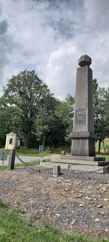 Obelisk für den österreichischen General Colloredo-Mansfeld - Image 2