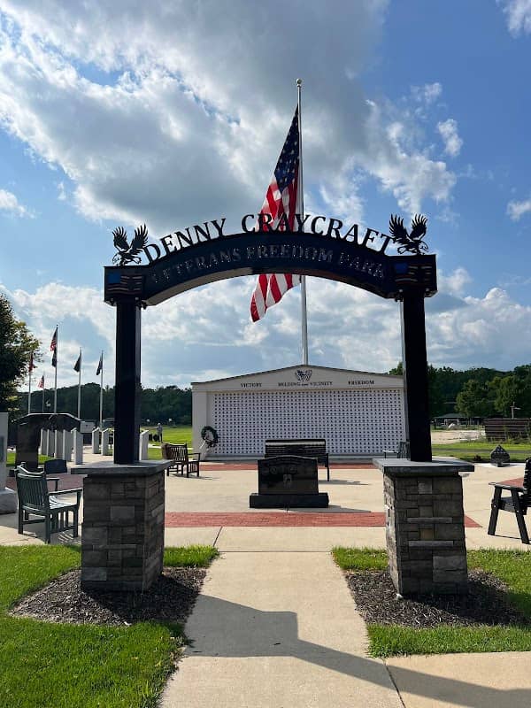 Belding War Memorial - Image 2