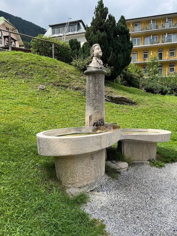 Brunnen W.A Mozart - Image 2