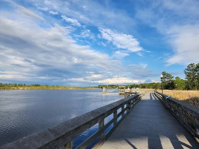 Waterfront Park And Boat Ramp - Image 1