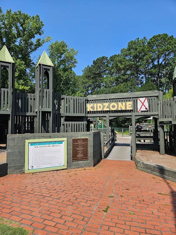 Kidzone At Steagall Park - Image 1