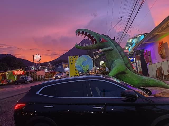 Dinosaurio del Arenal - Image 2