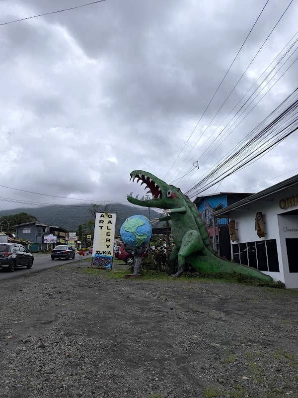 Dinosaurio del Arenal - Image 1