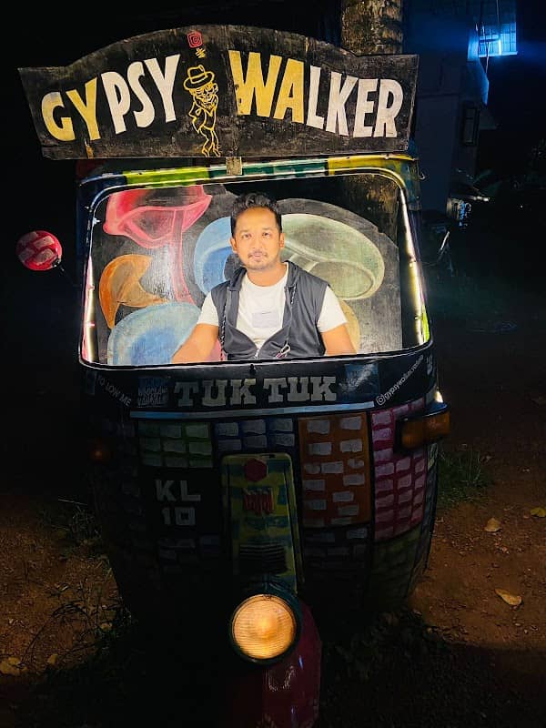 Gypsy Walker Tuktuk photospot - Image 1