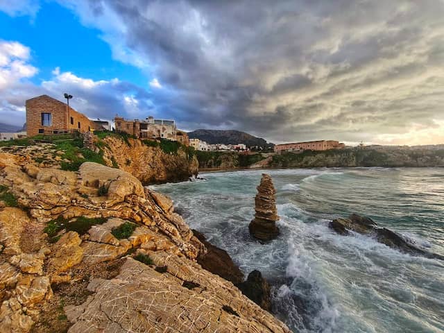 Spiaggia Praiola Terrasini - Image 1