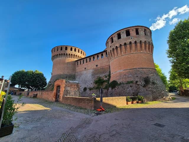 Borgo Medievale di Dozza - Image 1