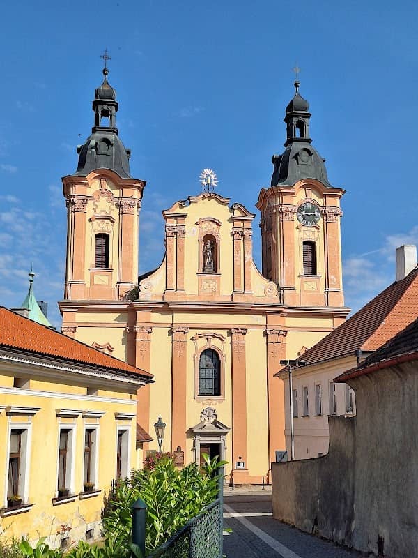 Kostel sv. Jana Nepomuckého - Image 1