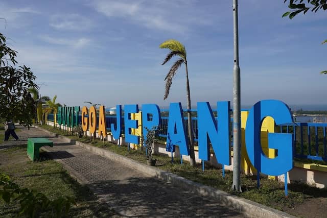 Bukit Wisata Goa Jepang Lhokseumawe - Image 1