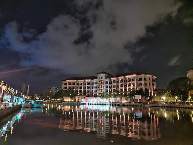 Melaka River Cruise Jeti Quayside - Image 2