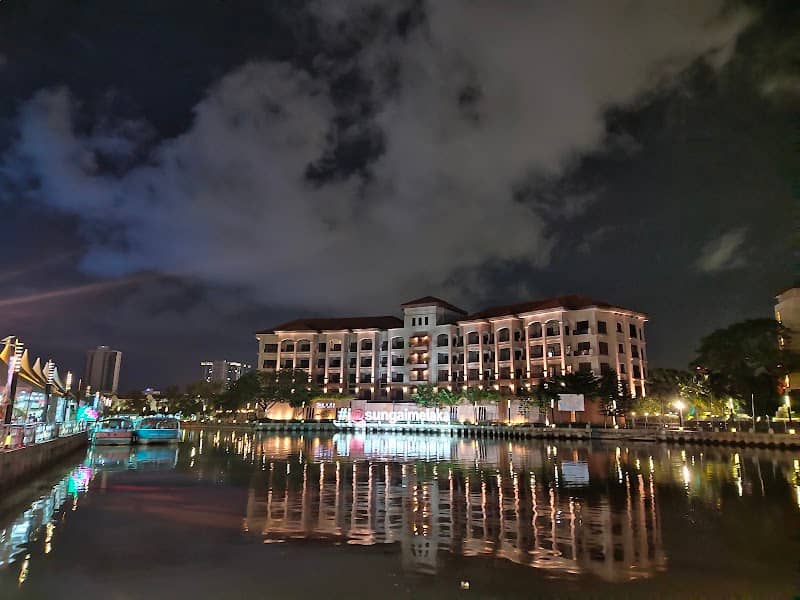 Melaka River Cruise Jeti Quayside - Image 2