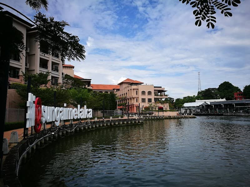 Melaka River Cruise Jeti Quayside - Image 1