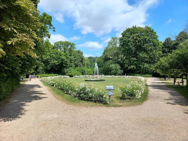 Schlosspark Buckow - Image 1