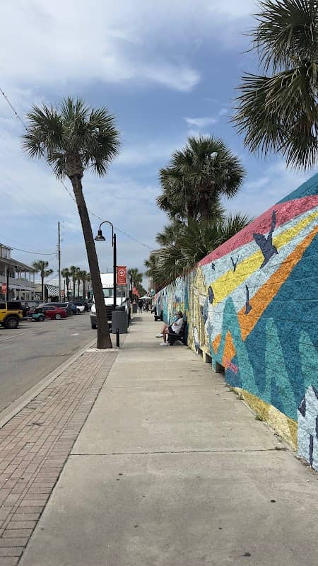 Tybee Island Traffic Circle - Image 2