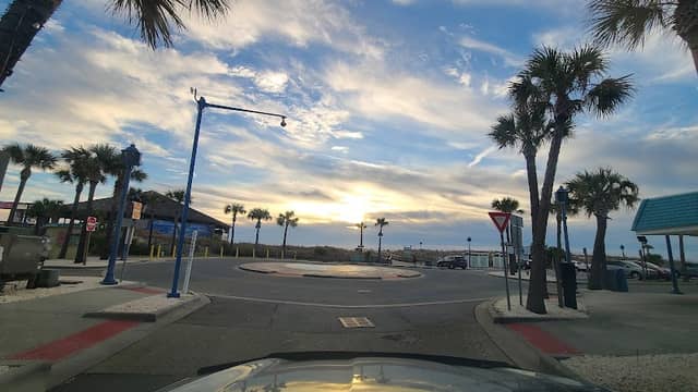 Tybee Island Traffic Circle - Image 1