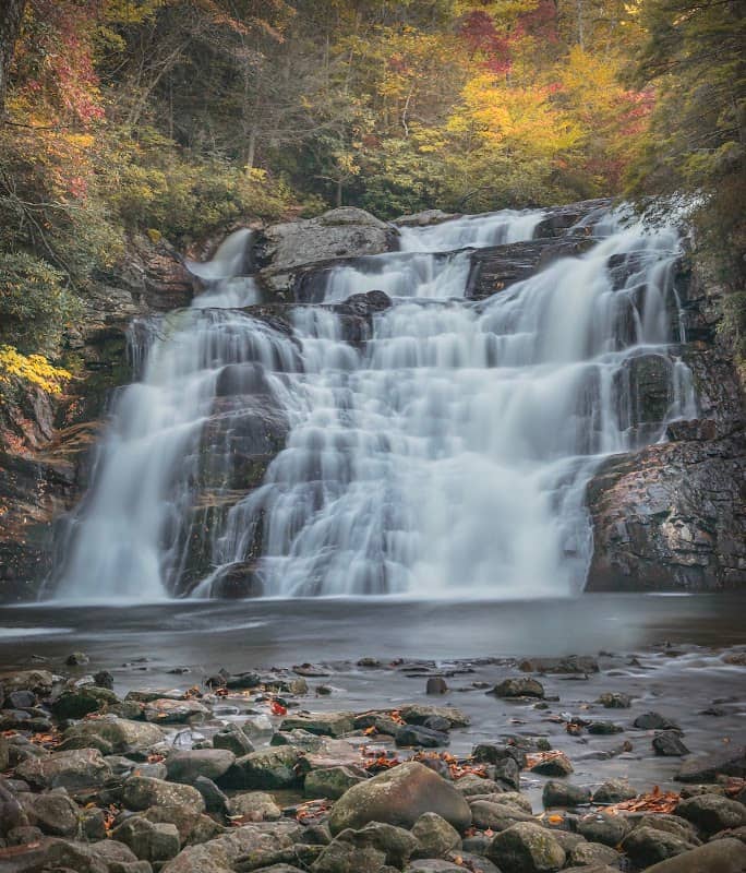 Laurel Fork Falls - Image 3