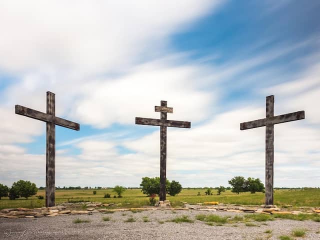 Cross on the Prairie - Image 3