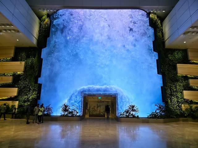 The Wonderfall - Image 1