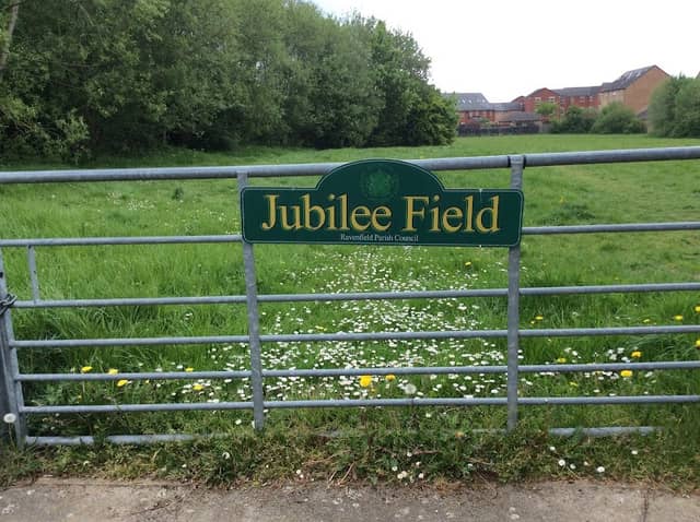 Jubilee Field, Ravenfield - Image 1