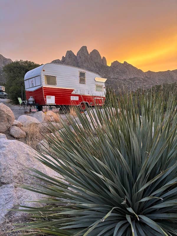 Aguirre Spring Campground - Image 3