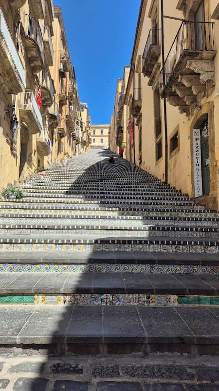 Staircase Of Ceramics - Image 1