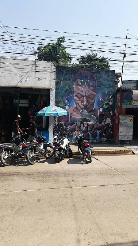 MURAL 2 - BREATH OF LIFE - Image 1