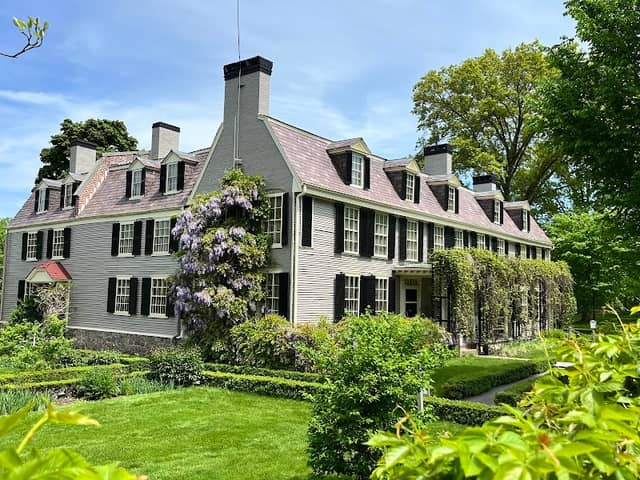 The Old House at Peacefield - Adams National Historical Park - Image 2