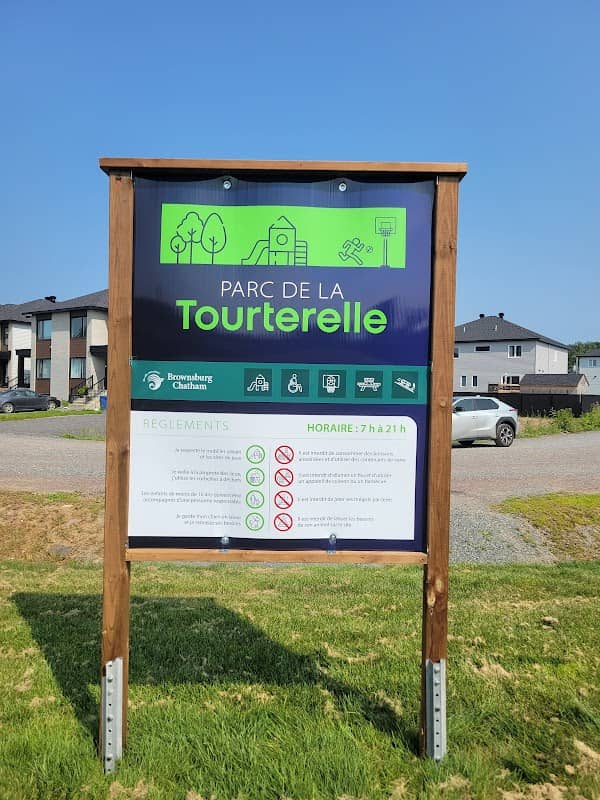 Parc de la Tourterelle - Image 1