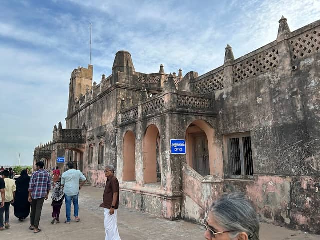 Tharangambadi Old Port - Image 2