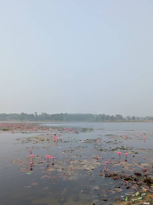 Golamara Dam - Image 1