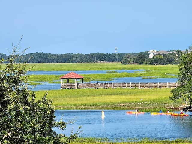 Broad Creek Bay view point - Image 3