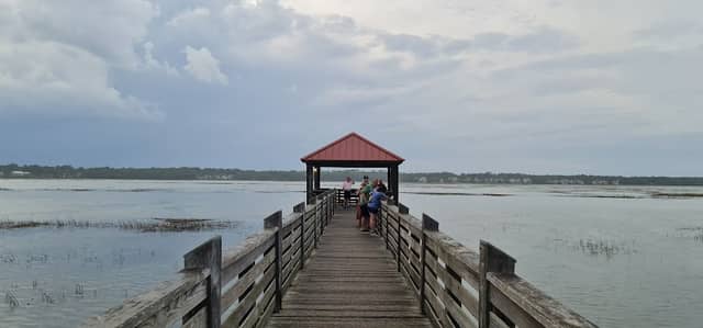 Broad Creek Bay view point - Image 1