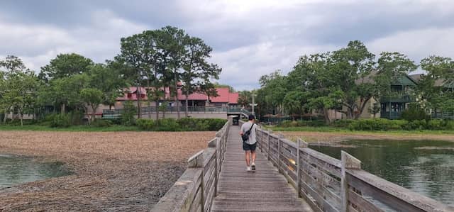 Broad Creek Bay view point - Image 2