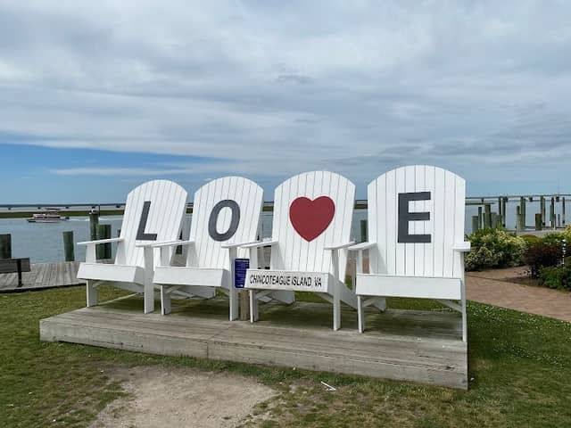 Downtown Chincoteague Waterfront Park - Image 1