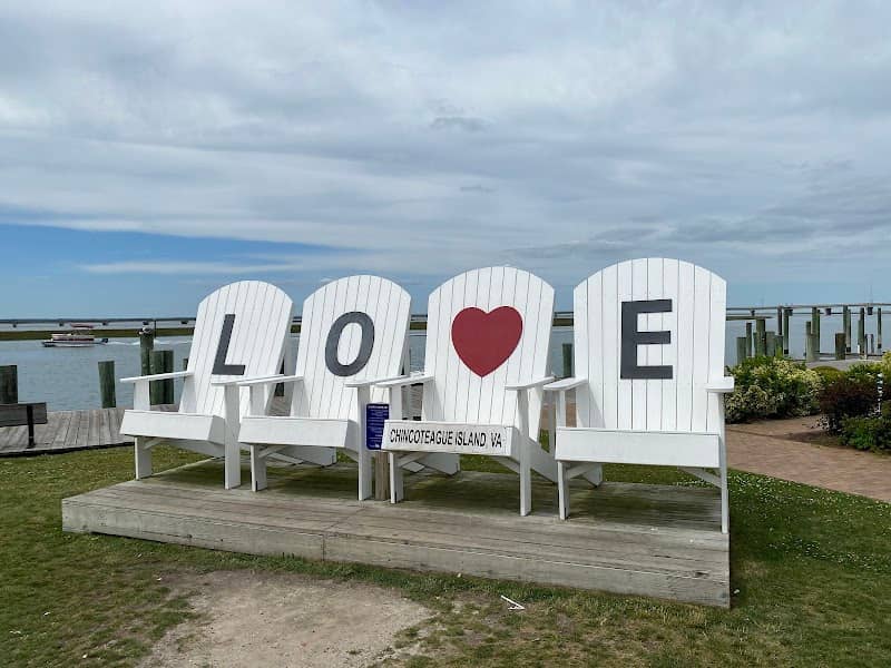 Downtown Chincoteague Waterfront Park - Image 1