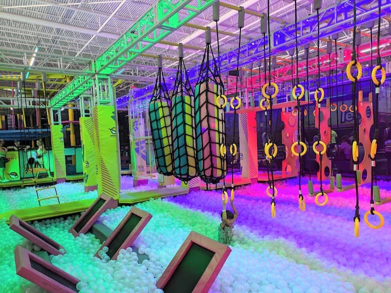 Urban Air Trampoline and Adventure Park - Image 3
