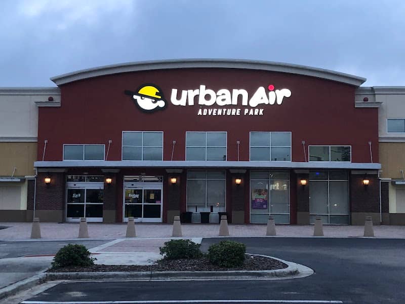 Urban Air Trampoline and Adventure Park - Image 1