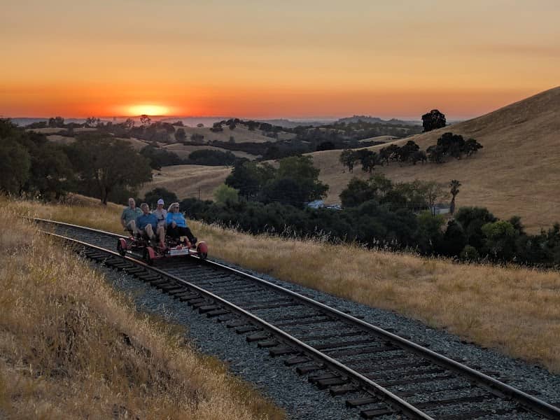 Rail Explorers: Amador Division - Image 3