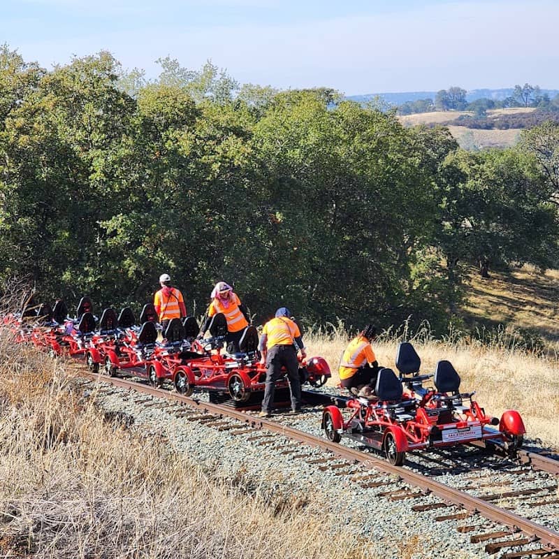 Rail Explorers: Amador Division - Image 1
