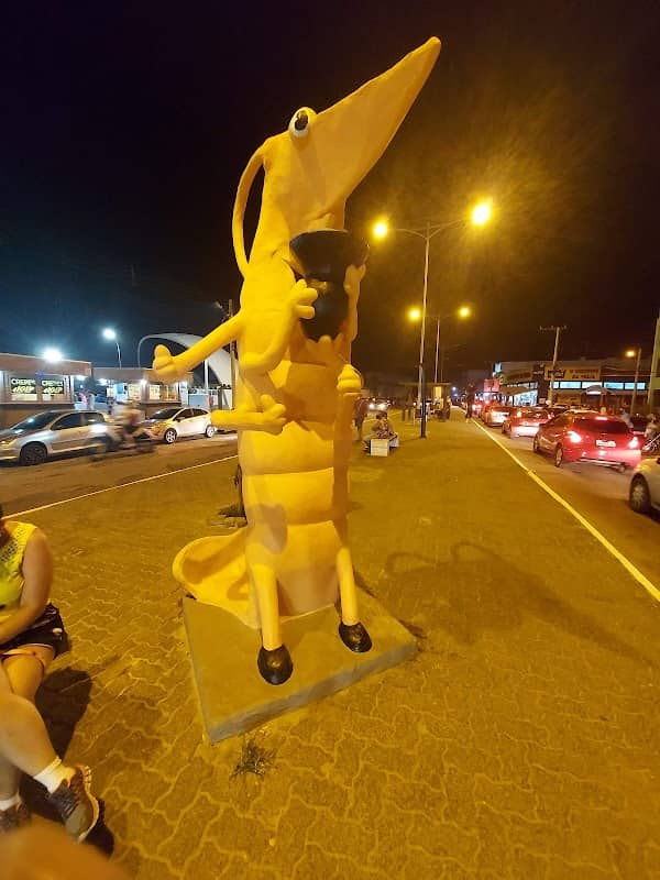 Estátua do Camarão - Image 1