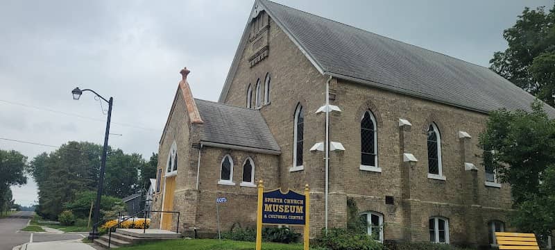 Sparta Church Museum and Cultural Centre - Image 1