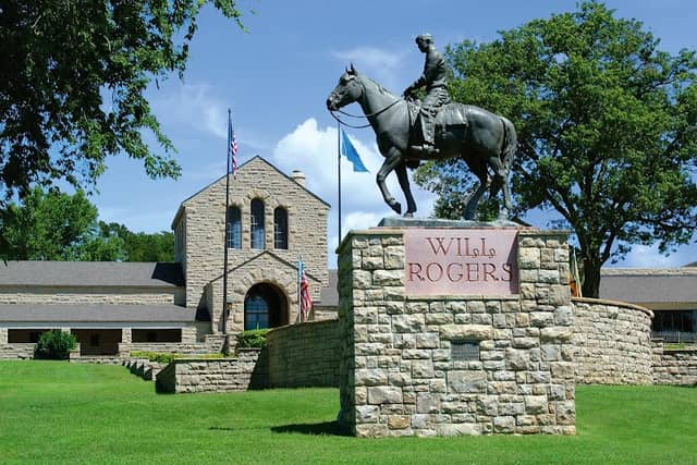 Will Rogers Memorial Museum - Image 1