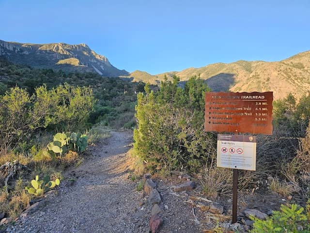 Laguna Meadows Trail - Image 1