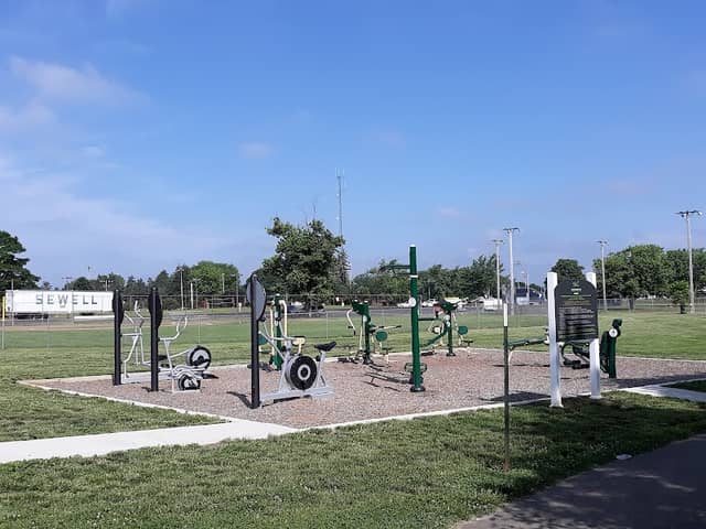 J. W. Denver Williams Jr. Memorial Park - Image 1