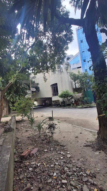সংগীত, নৃত্যকলা ও আবৃত্তি ভবন। - Image 1