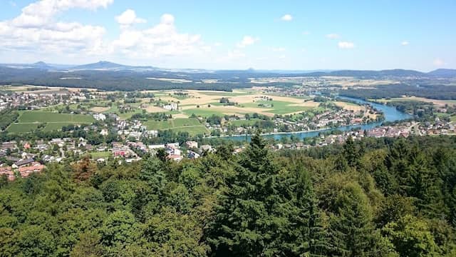 Antennenturm - Aussichtsturm Cholfirst - Image 1