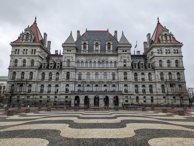 New York State Capitol - Image 3