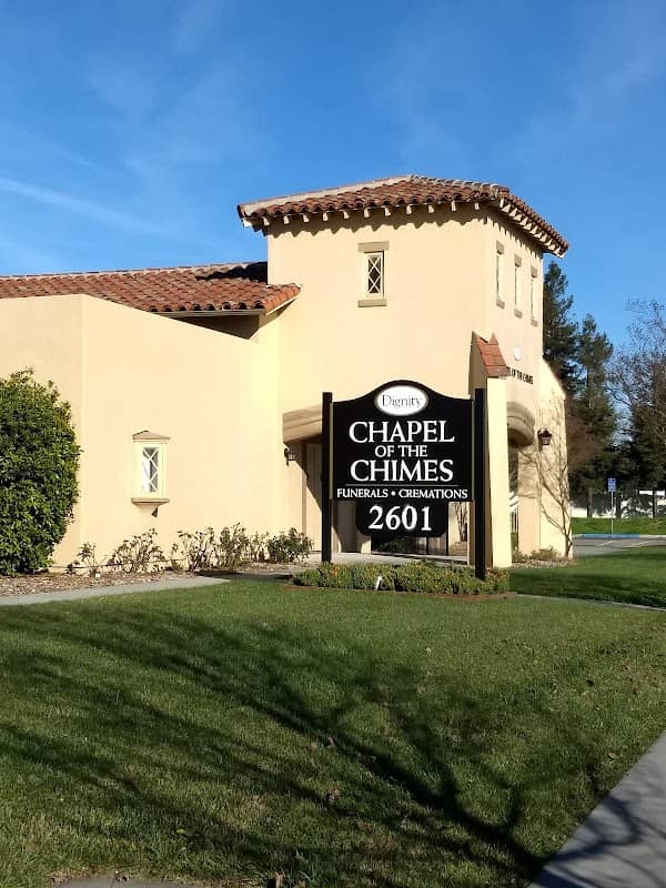 Sacred Tidings Holistic Funeral Care & Chapel of The Chimes Cemetery - Image 2