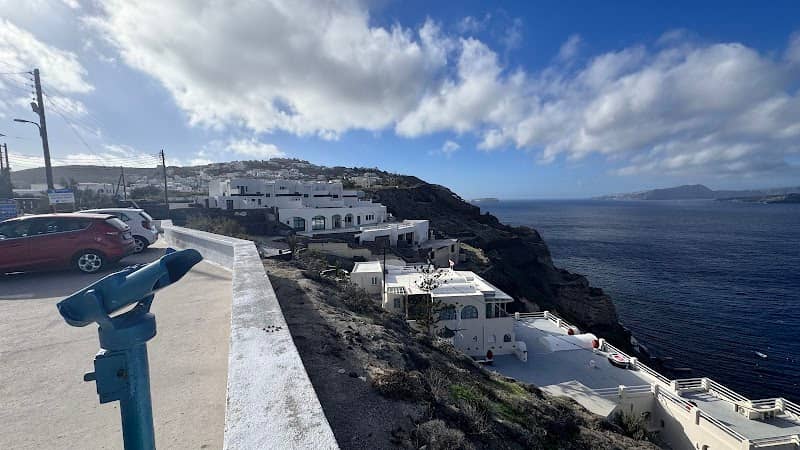 Akrotiri View - Image 1